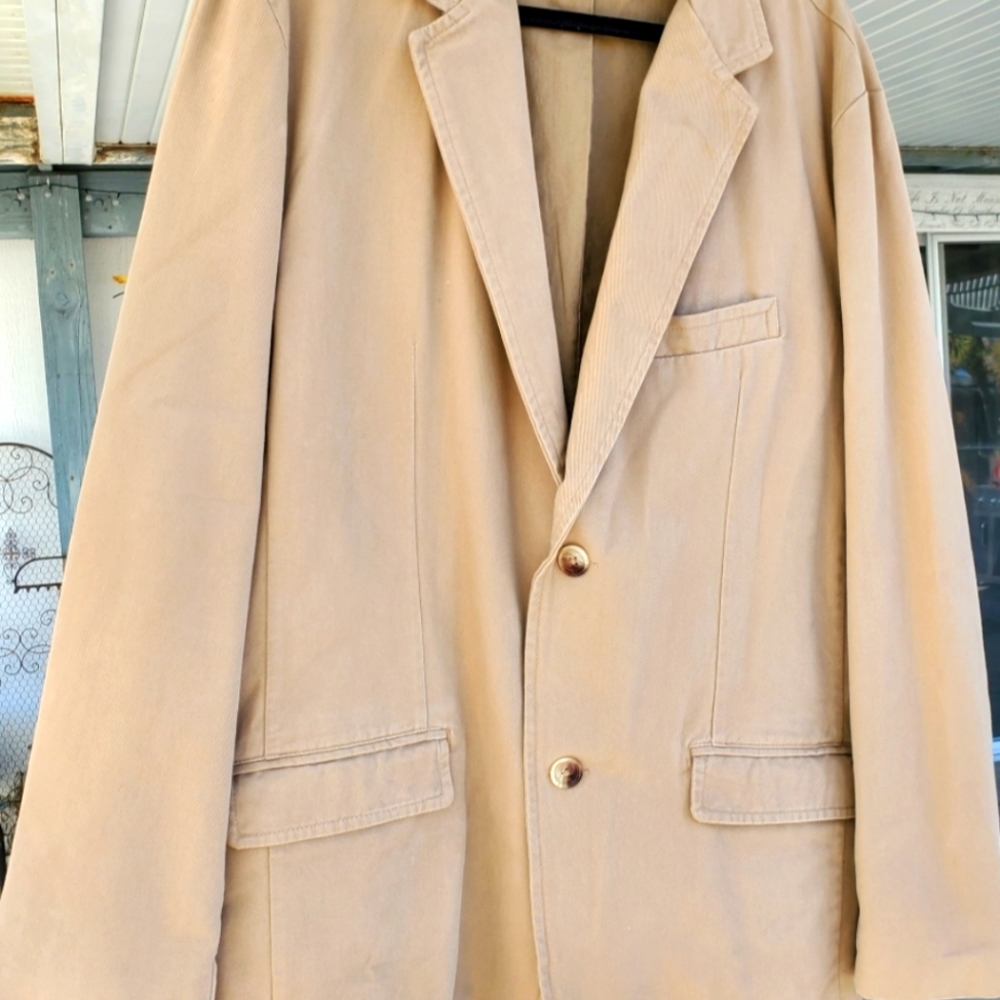Sports jacket